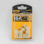 Rotary Tool Accessory Wool Felt Polishing Pad Felt (11 Pcs Set)
