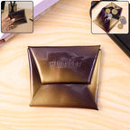 Premium Foldable Pu Leather Coin Pouch (1 Pc)