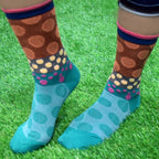 Ladies Soft  Comfortable Socks  1 Pair For Everyday Wear