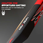 Lightweight Durable Plastic Cricket Bat (87 X 11 Cm  1 Pc)