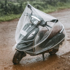 Big Disposable Plastic Activa Cover (1 Pc)