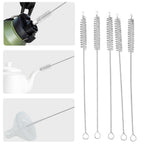 Straw  Bottle Cleaning Brush Set (10 Pc)