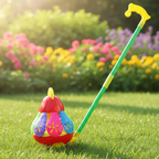 Carnival Chicken Toy For Kids  1 Pc