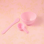 3-piece Facial Mask Mixing Bowl Set