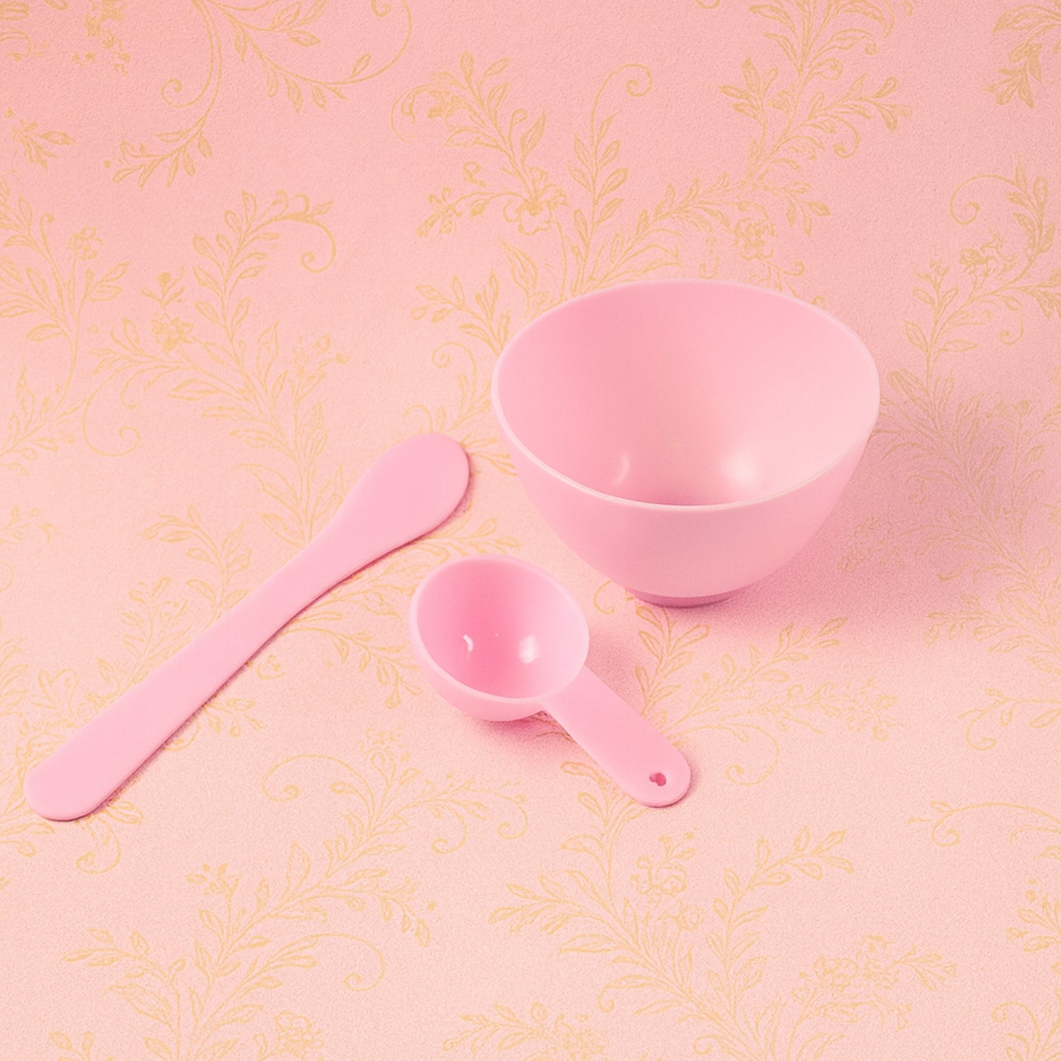 3-piece Facial Mask Mixing Bowl Set