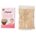 Herbal Multani Mitti  Rose Based Face Pack  80 Gm
