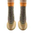 7356 Socks Breathable Thickened Classic Simple Soft Skin Friendly