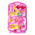 1903 Kids Doctor Set Toy Game Kit For Boys And Girls Collection (Multicolour)