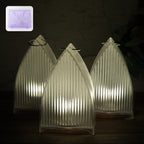 Flameless Led Decorative Lantern Lights - (3 Pc)