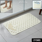Anti-slip Protection Bath Mat (69 X 35 Cm)