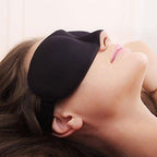 1318 Eye Mask With Ice Pack Sleeping Mask For Multipurpose Use