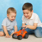 Funwoods Kids Friction Powered Tractor Toy - (1 Pc)