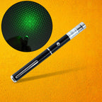 High-power Laser Pointer Pen With 2 Aa Batteries (1 Set)