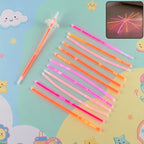 Dark Glow Chakdol Toy Set (1 Set  13 Glow Sticks)