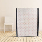 Button Clip Box File Paper Holder Organizer School Office Home For Documents (3528 Cm  1 Pc