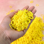 Premium Strong Elastic Rubber Bands  Multipurpose Bands (Approx. 125 To 140 Gm Pack)