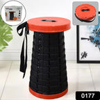 Retractable Folding Stools (1 Pc)