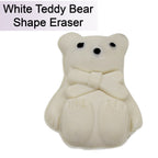 Cartoon Design Eraser (1 Pc  Mix Design)
