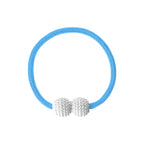 Polyester And Magnet Curtain (2 Pc)