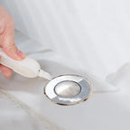 Duck Shape Bathroom Hair Catcher  Organizer (1 Pc)
