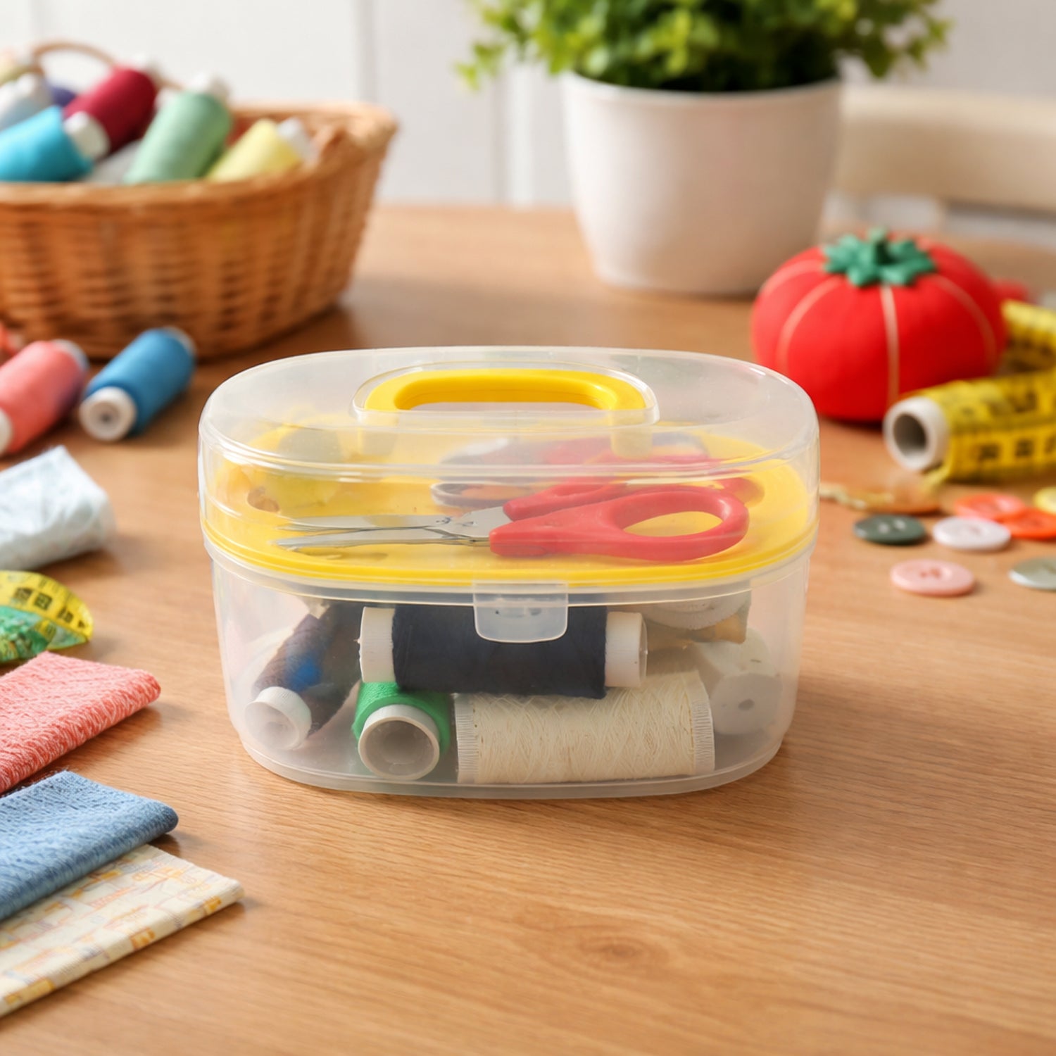 Multipurpose Sewing Kit Set (1 Set)