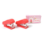 Mini Stapler With Staples  Pin Set (2 Pc)