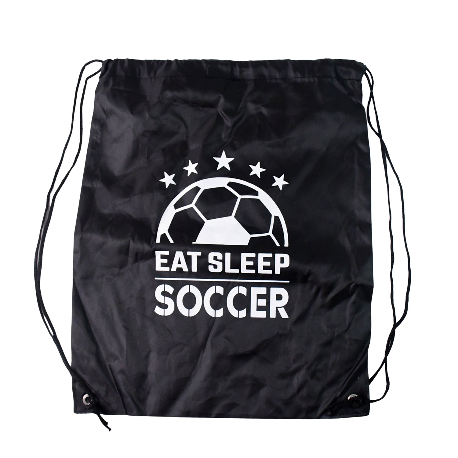 7603 Sport Bag Drawstring Backpack Sports Water Resistant String Bag Sport Gym Sack Pack For Women Men Large
