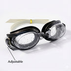 Uv Protection Swimming Goggles (1 Pc)