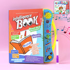 Interactive Intelligence Learning Book With Sound  Phonics (1 Set)