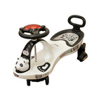 Baby Magic Swing Car Ride-on Toy With Music (1 Pc)