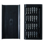 24 In 1 Precision Screwdriver Tool Kit - Medium Size (1 Set)