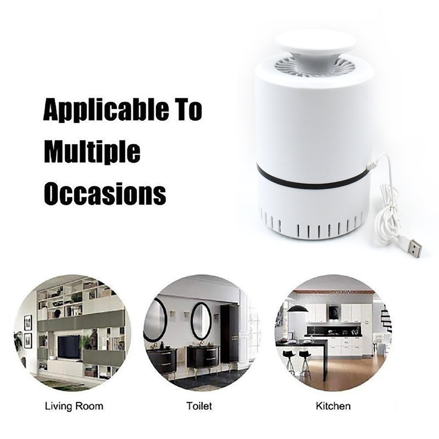 Mosquito Killer Machine Usb Powered (1 Pc)