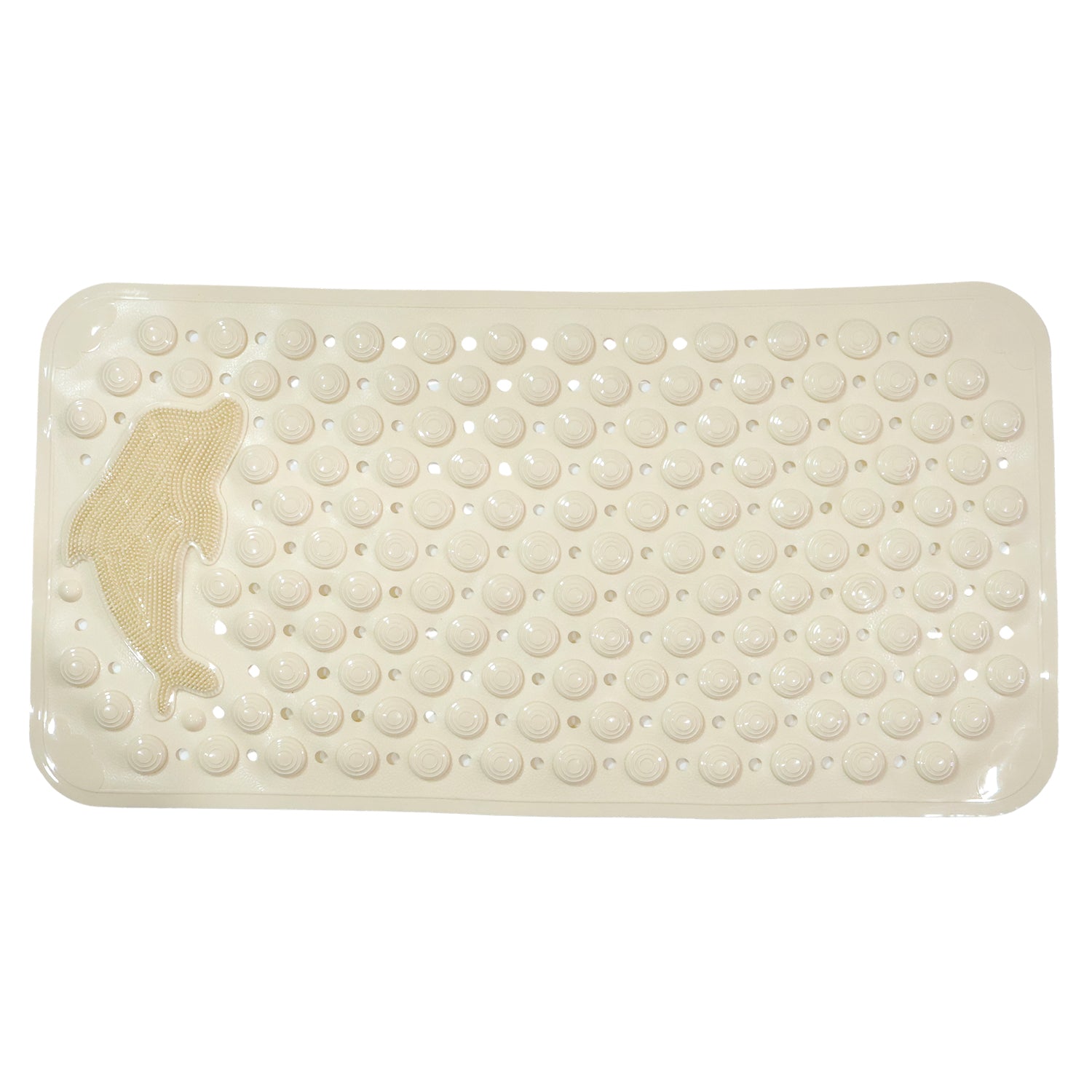 Anti-slip Protection Bath Mat (69 X 35 Cm)