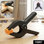 B-grade Heavy-duty Spring Clamp (1 Pc)