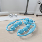 Handheld Body Massage Roller For Legs Arms  Muscle Relaxation (1 Pc)