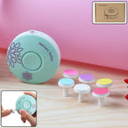 Baby Electric Manicure  Nail Care Set