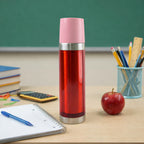 B-grade Stainless-steel Vacuum Insulated Flask Bottle (500ml 1 Pc)