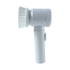 B Grade 5 In 1 Electric Cleaning Spin Brush With Multiple Replaceable Heads