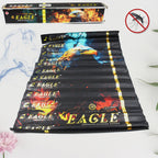 13119 Mosquito Agarbatti Stick Mosquito Agarbatti 1 Box (12 Packet  120 Sticks) (Incense Stick)