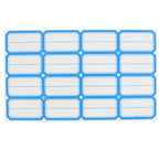 1 Sheets Self-adhesive Label Stickers