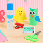 Kids Crafting And Stationery Set  4 Pc Set