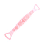Premium Silicone Back Scrubber Belt  Body Exfoliating Bath Brush