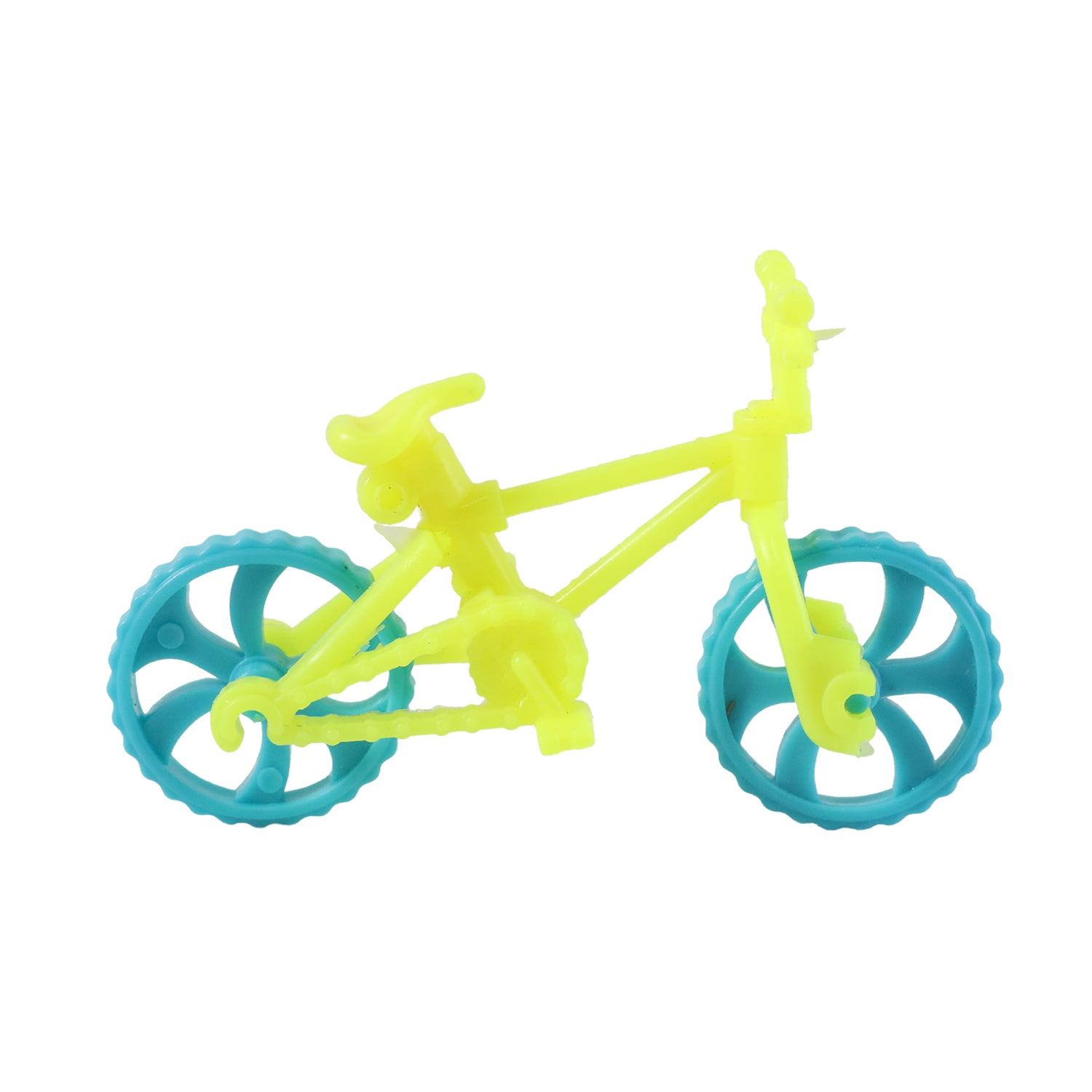 1-piece Small Bicycle Toy Set For Kids  Fun And Educational Play