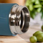 13011unbreakable Stainless Steel Leak Proof Fridge Water Bottle Cold  Hot Steel Bottle Leak Proof  Office Bottle  Gym  Home  Kitchen  Hiking  Trekking  Travel Bottle (500 Ml)