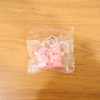 Cute Couple Bear Shape 2-in-1 Keychain Set (2 Pieces Set)