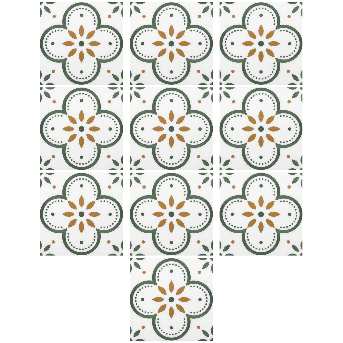 Peel And Stick Floor Tiles Kitchen  Bathroom Backsplash Sticker Detachable Waterproof Diy Tile Stickers For Wall Decoration Tiles Home Decoration (8x8 Inch  1 Pc Tiles)