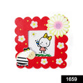 1659 Synthetic Table Photo Frame For Home Decor
