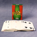 Premium Magic Show Playing Cards Set