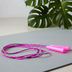 Kids  Adults Fitness Skipping Rope (1 Pc)