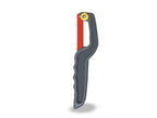 0536 Mini Hacksaw Compact Hand Hack Saw Metal Frame With Metal Blade